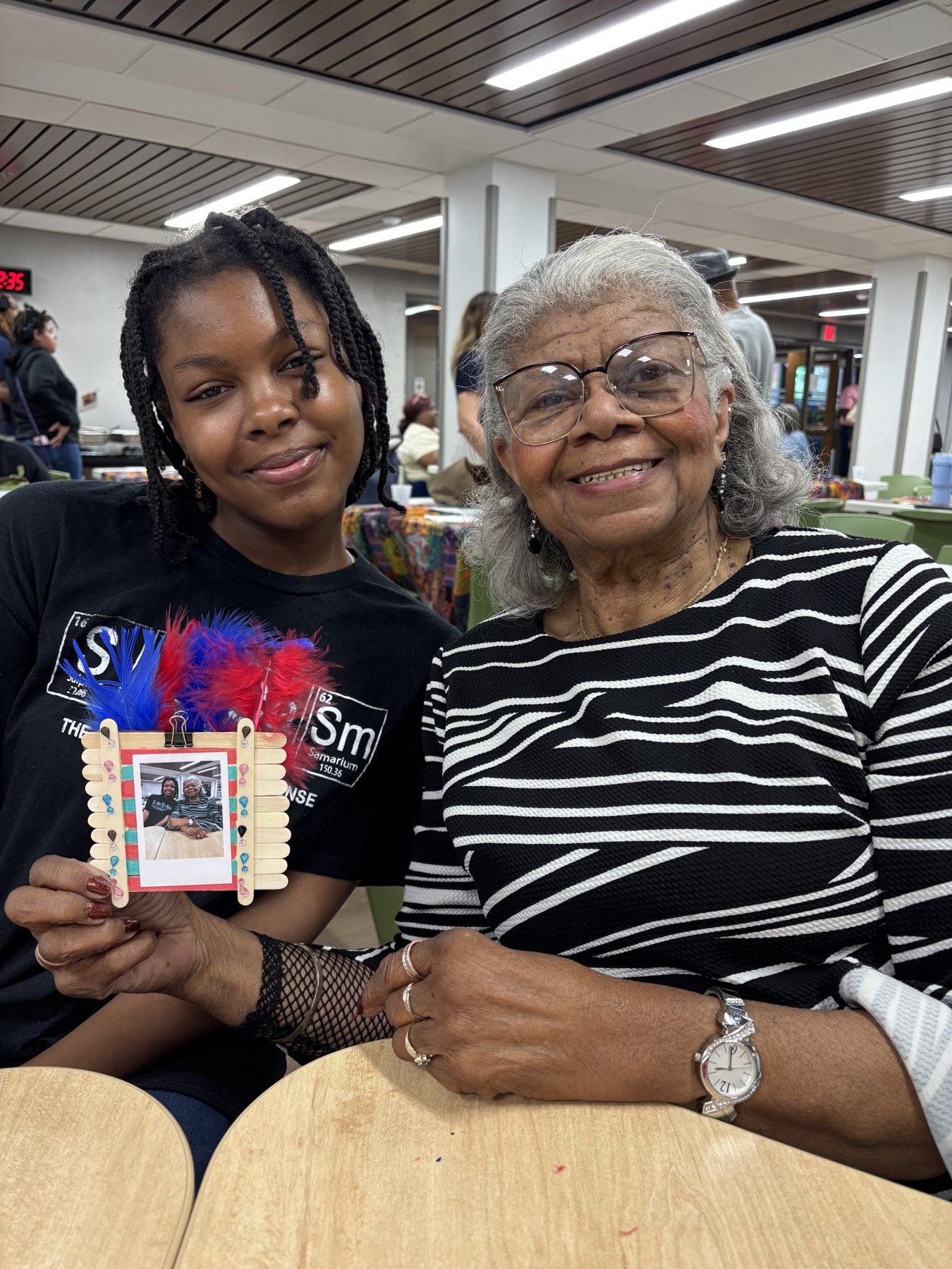 Sankofa Sanctuary older youth moment