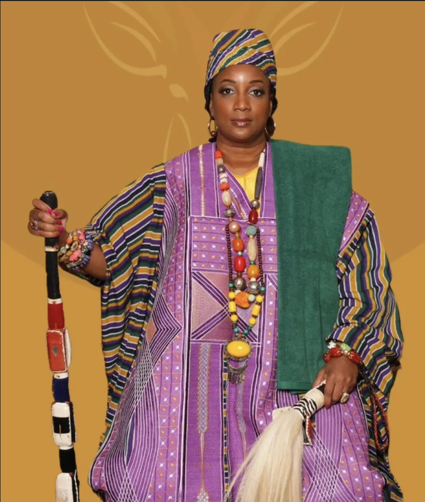 Her Royal Highness Naa Ife Bell, Zosimli Naa of Dagbon Kingdom