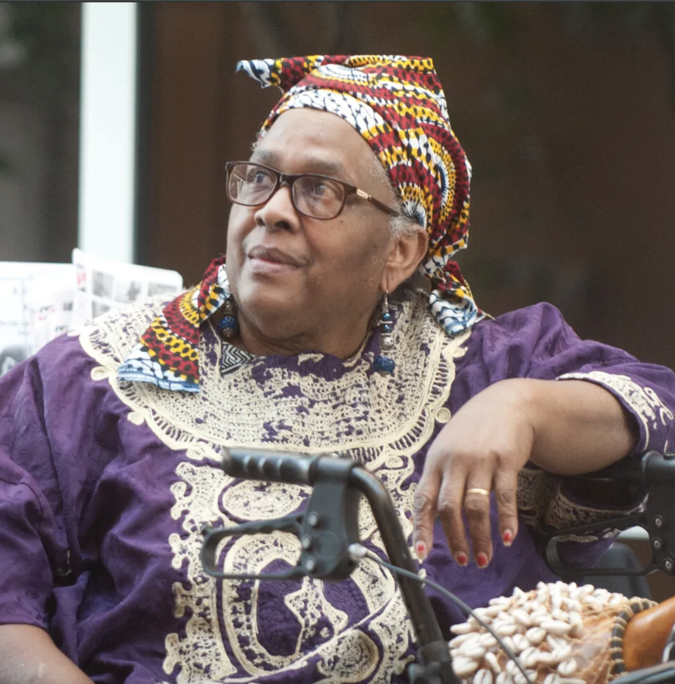 Nana Yaa Asantewaa