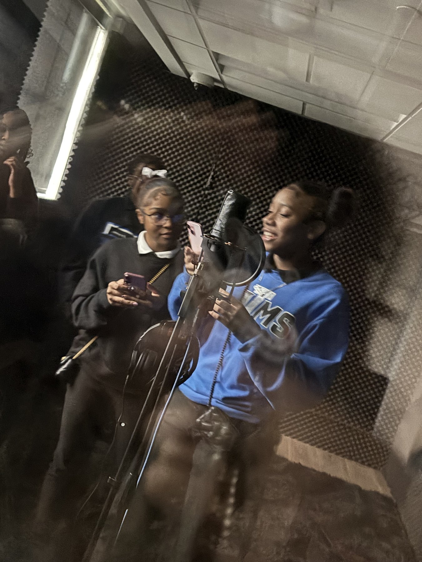 Sankofa Sanctuary older youth moment