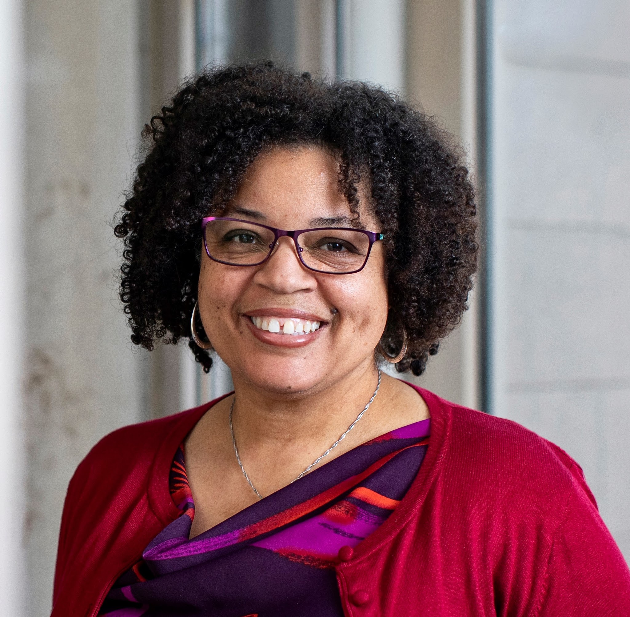 Stacy Bailey-Ndiaye